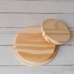 Tapa en madera de pino 8 a 12 - comprar online