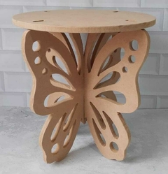 Posa Torta mariposa MDF