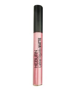 LABIAL LÍQUIDO MATTE - HEBURN