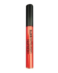 LABIAL LÍQUIDO MATTE - HEBURN - comprar online