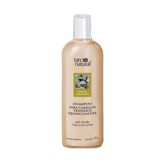 Shampoo para Cabellos Tratados Químicamente x375ml - Tan Natural