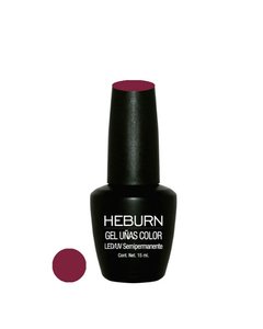 ESMALTE GEL LED/UV PARA CABINA - HEBURN - comprar online