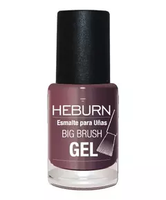 Esmalte para uñas Big Brush Gel (Sin cabina) - Heburn