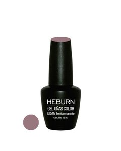 ESMALTE GEL LED/UV PARA CABINA - HEBURN - Pelomania