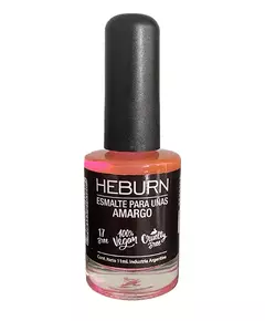 ESMALTE PARA UÑAS AMARGO - HEBURN