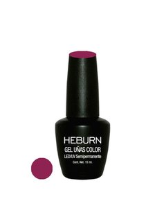 ESMALTE GEL LED/UV PARA CABINA - HEBURN