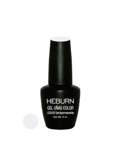 ESMALTE GEL LED/UV PARA CABINA - HEBURN - tienda online