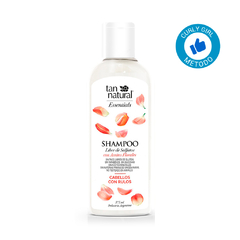 Shampoo Cabellos con Rulos - Tan Natural