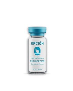 Ampolla Opción Nutriopcion 15 ml.