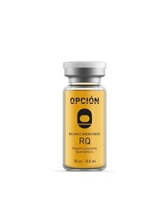 Ampolla Opción Reestructurante Queratínico 15 ml.