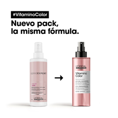 Spray Vitamino Color Serie Expert x190ml - Loreal en internet