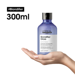 Shampoo Iluminador Blondifier Gloss x250gr Serie Expert - LOREAL - comprar online