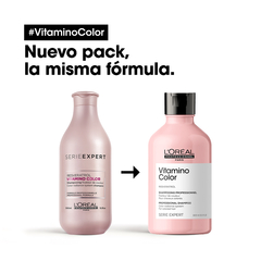 Shampoo Vitamino Color X300ml Serie Expert - Loreal en internet