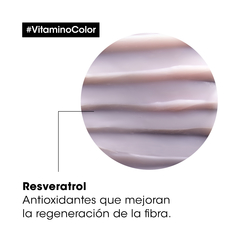 Mascara Vitamino Color x250gr Serie Expert - LOREAL - Pelomania