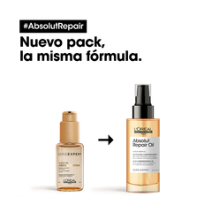 Tratamiento Multi-Beneficio sin enjuague Absolut Repair X 90ML - SERIE EXPERT LOREAL