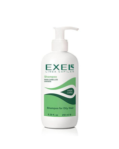 Shampoo para cabellos grasos 250ml - Exel