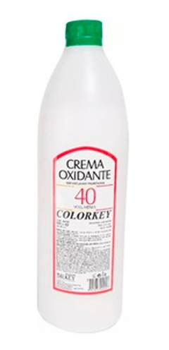 Crema Oxidante 900ml Silkey Colorkey 20vol/30vol/40vol en internet
