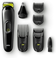 Trimmer Patillera 6 En 1 Mgk3221 - Braun - tienda online