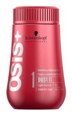 POLVO DE VOLUMEN MATIFICANTE DUST IT x10GR - OSIS+ - comprar online