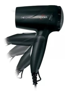 Secador de Pelo Eolic Travel 1200W- GAMA - Pelomania