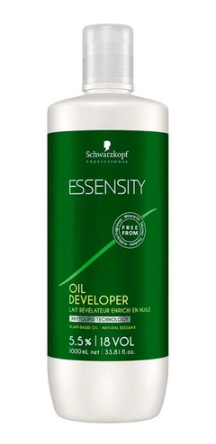 Oxidante Essensity 1000ml Schwarzkopf - comprar online