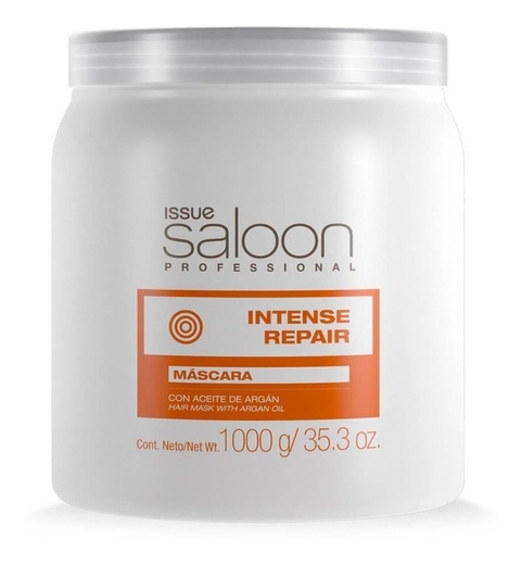 Máscara Intense Repair Issue Saloon Professional 1000gr