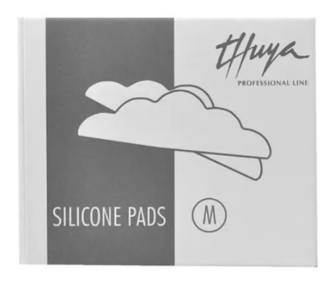 Pads Silicone Thuya Bigudíes Moldes Silicona X10u P/lifting