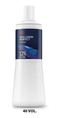 Oxidante Crema Welloxon X1000ml Wella 20/30/40 Vol. en internet