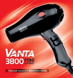 Secador Vanta 3800 Mini Compact Profesional