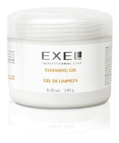 Exel Gel De Limpieza De Cutis P/pieles Grasas X240gr