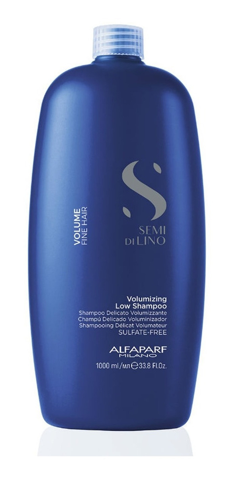 Shampoo Voluminizador Semi Di Lino 1000ml Alfaparf