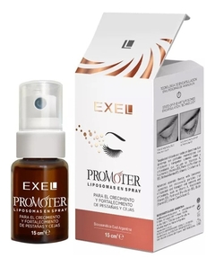 Kit Promoter Exel Liposomas Spray + Espuma Micelar Limpieza en internet