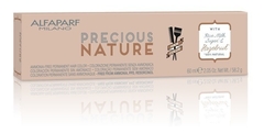 Kit 6 Tinturas Precious Nature Sin Amoníaco Alfaparf 60ml - Pelomania