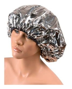 Gorro Térmico De Aluminio Para Tratamientos Y Baños De Crema - comprar online