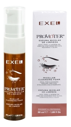 Kit Promoter Exel Liposomas Spray + Espuma Micelar Limpieza - comprar online