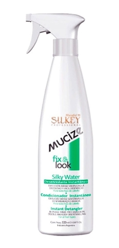 Desenredante Instantáneo Silky Water Mucize 320ml - Silkey - comprar online