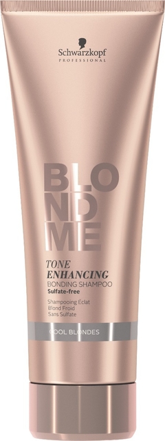 Blond Me Shampoo Enhancing Cool Blondes 250ml Schwarzkopf