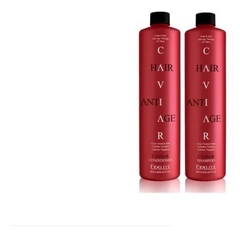 Combo Shampoo Y Acond.x900ml Teñidos After Color - FIDELITE