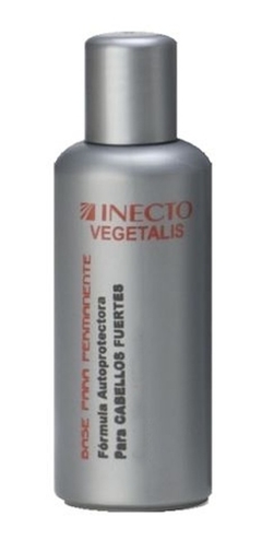 Base Para Permanente Cabellos Fuertes X500ml - INECTO