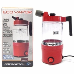 Arcametal Eco Vapor Vaporizador Facial, Capilar, Medicinal