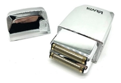 Afeitadora Shaver Vanta Cromo Premium Label Professional en internet