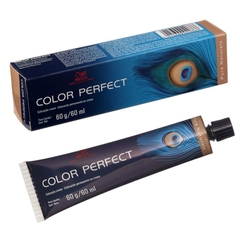 Kit 6 Tinturas Color Perfect Wella Professional X60 Gr - Pelomania