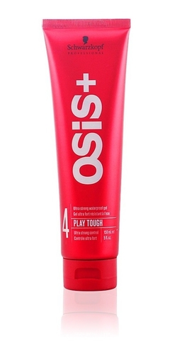 Gel Ultra Fuerte Osis+ Play Tough 150ml Schwarzkopf - comprar online