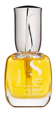 Serum Puntas Cristalli Liquidi Alfaparf Semi Di Lino 15 Ml - comprar online