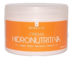 Crema Hidronutritiva 500ml - Biobellus - comprar online