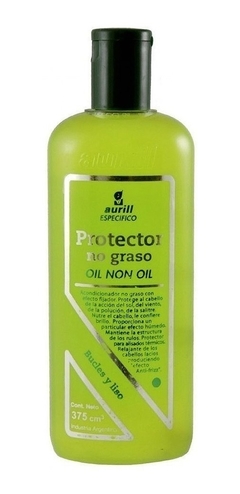 Protector No Graso Oil Non Oil Aurill 375cm3 Acondicionador