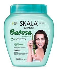 CREMA BABOSA HIDRONUTRITIVA 1000GR - SKALA