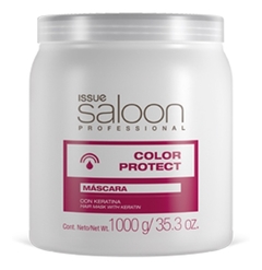 Issue Saloon Color Protect Mascara Con Keratina 1000gr