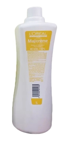 Oxidante Majicreme Majirel x1000ml - LOREAL en internet