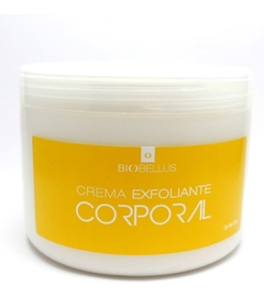 Crema Exfoliante Corporal 500g - Biobellus - comprar online